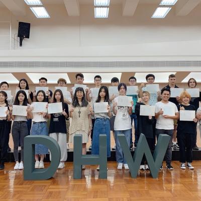 Outstanding results achieved in 2021 HKDSE